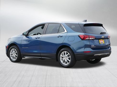 Used 2024 Chevrolet Equinox LT w/ LPO, Floor Liner Package image 5