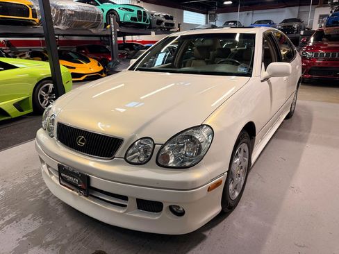 Used 1999 Lexus GS 400 RWD image 11