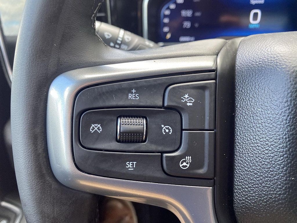 Used 2023 Chevrolet Silverado 1500 LT AWD/4WD image 53