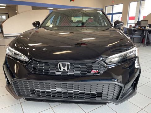 New 2026 Honda Civic Si image 2