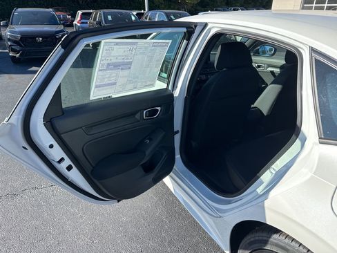 New 2026 Honda Civic Sport image 12