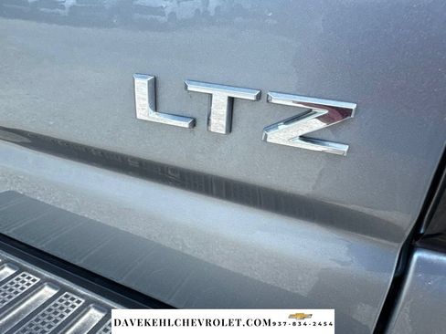 Certified 2025 Chevrolet Silverado 2500 LTZ w/ LTZ Plus Package AWD/4WD image 41