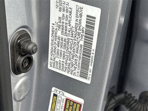 Used 2022 Honda CR-V EX image 24