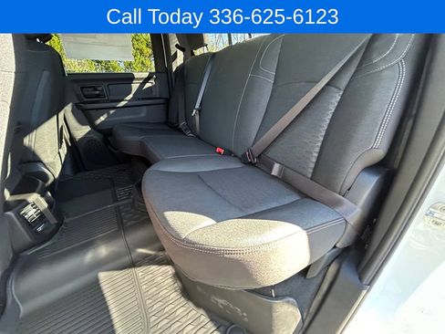 New 2026 RAM 2500 Tradesman AWD/4WD image 18