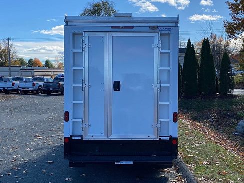New 2026 Ford E-350 and Econoline 350 Super Duty w/ Power Equipment Group RWD image 8