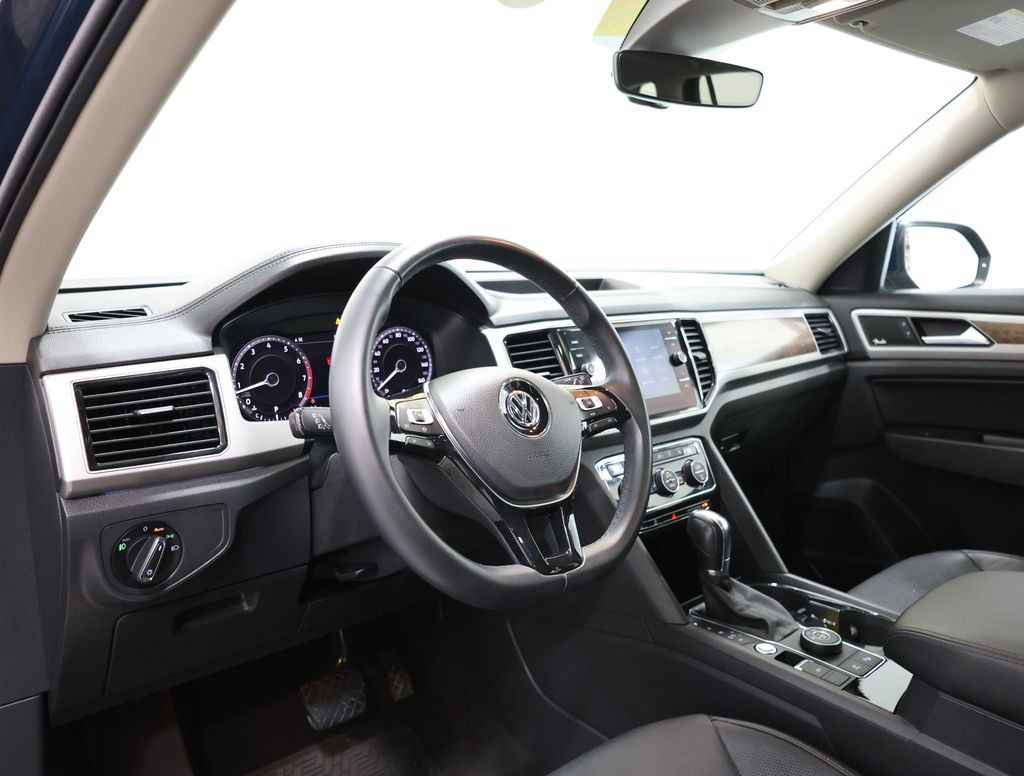 Used 2019 Volkswagen Atlas SEL Premium AWD/4WD image 15