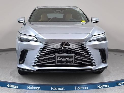 New 2026 Lexus RX 350h AWD/4WD image 2