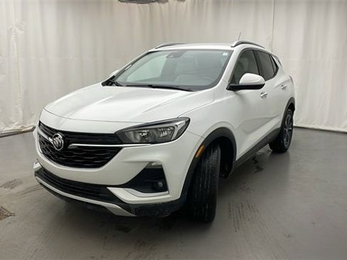 Certified 2023 Buick Encore GX Select w/ Safety Package II image 41