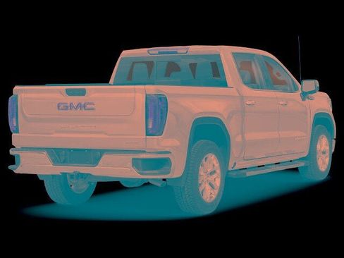 Used 2021 GMC Sierra 1500 SLT RWD image 14