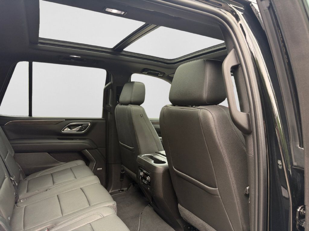 Used 2023 Chevrolet Tahoe Z71 w/ Max Trailering Package AWD/4WD image 28