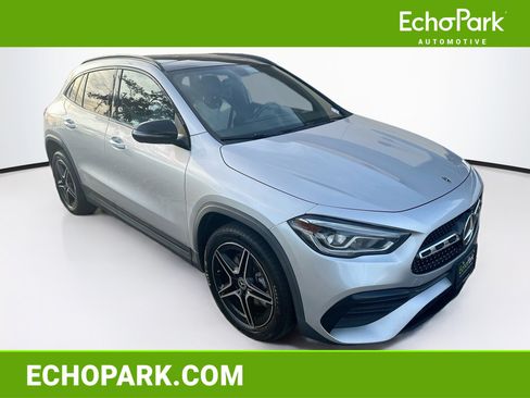 Used 2022 Mercedes-Benz GLA 250 4MATIC image 1