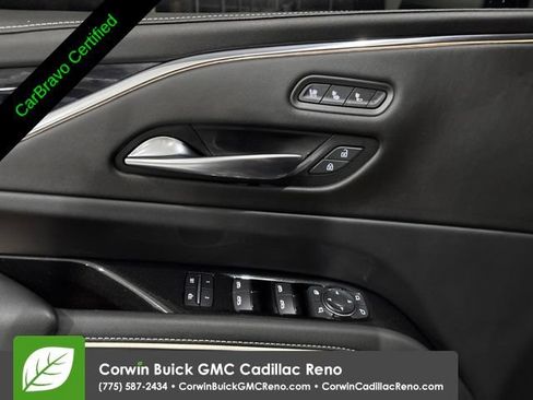 Used 2021 Cadillac Escalade Sport w/ Driver Assist Tech Package AWD/4WD image 17