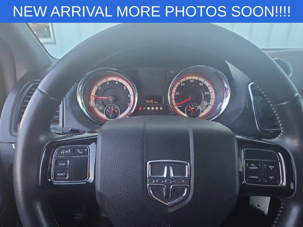 Used 2017 Dodge Grand Caravan SE FWD image 8