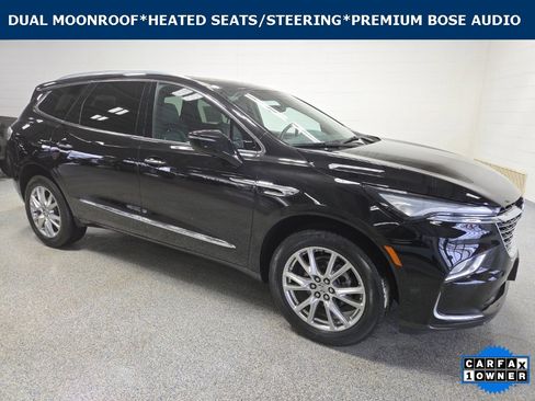 Used 2023 Buick Enclave Essence w/ Experience Buick Package image 1