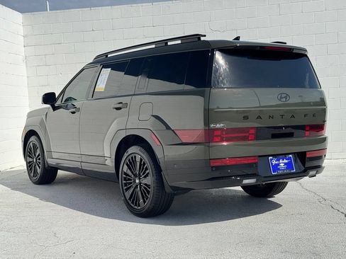 Used 2026 Hyundai Santa Fe Calligraphy FWD image 13
