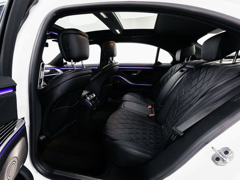 Used 2024 Mercedes-Benz S 580 4MATIC Sedan image 27