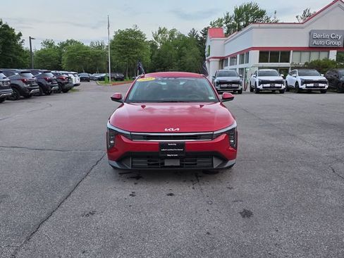 Certified 2025 Kia K4 FWD image 3