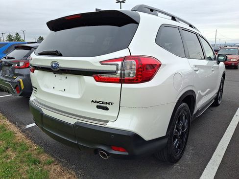 Used 2023 Subaru Ascent Onyx Edition Limited AWD/4WD image 6