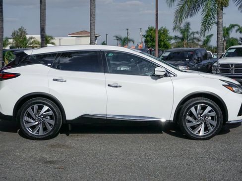 Used 2020 Nissan Murano SL w/ Moonroof Package image 11