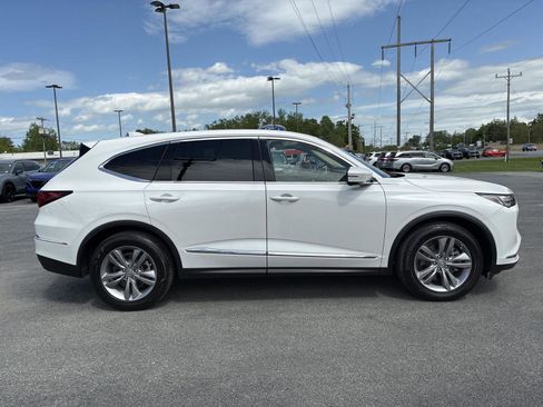 Used 2023 Acura MDX SH-AWD image 8