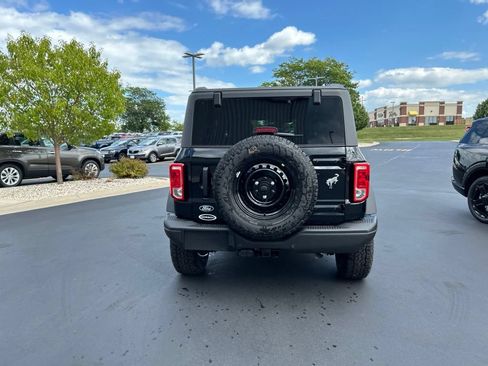 New 2026 Ford Bronco Big Bend w/ Black Diamond Package AWD/4WD image 7