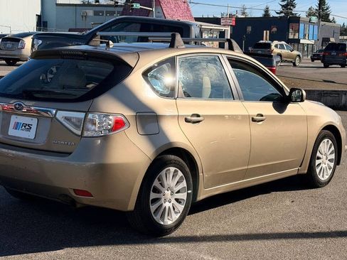 Used 2008 Subaru Impreza 2.5i AWD/4WD image 5