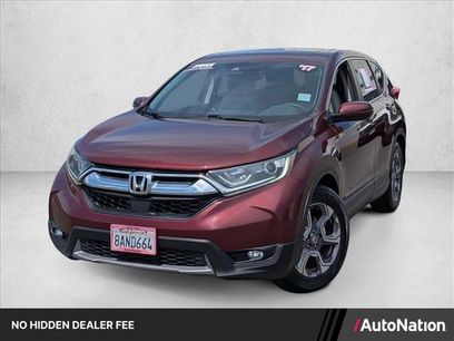 Used 2017 Honda CR-V EX