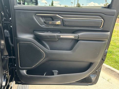 Used 2019 RAM 1500 Limited w/ Body Color Bumper Group AWD/4WD image 28