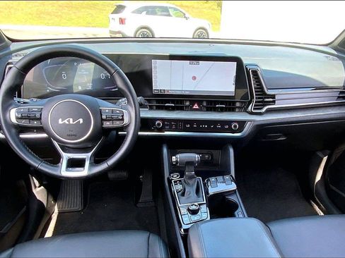 Used 2024 Kia Sportage X-Line w/ X-Line Premium Package AWD/4WD image 14