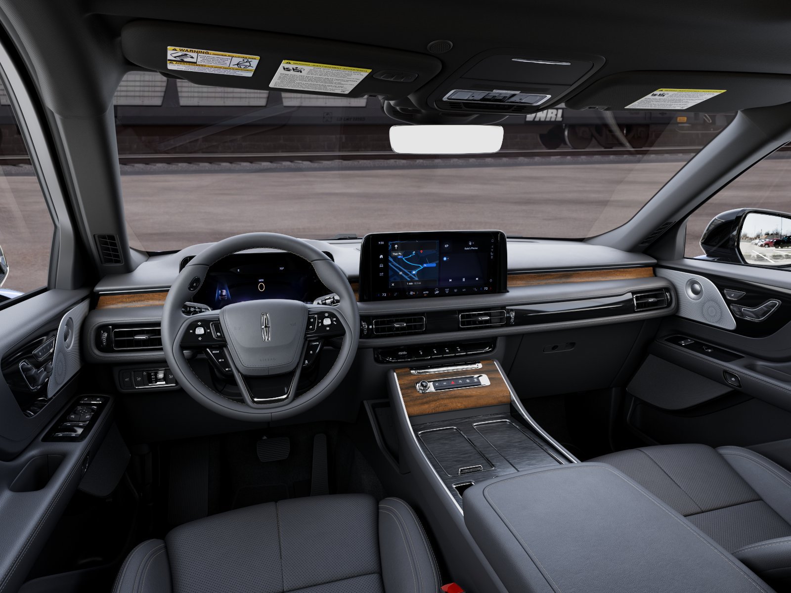 New 2027 Lincoln Aviator Reserve AWD/4WD image 9