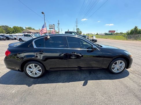 Used 2010 INFINITI G37 x Sedan AWD/4WD image 5