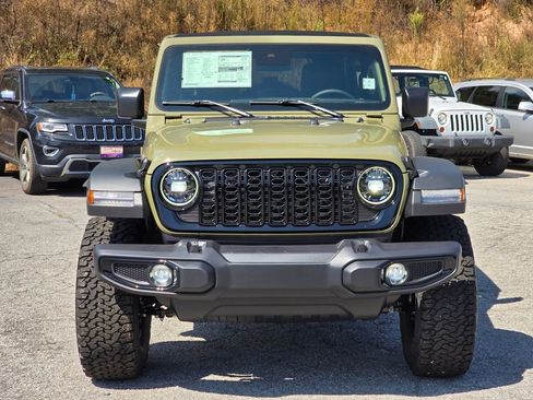 New 2025 Jeep Wrangler Willys image 15