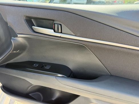 Used 2025 Toyota Camry LE FWD image 44