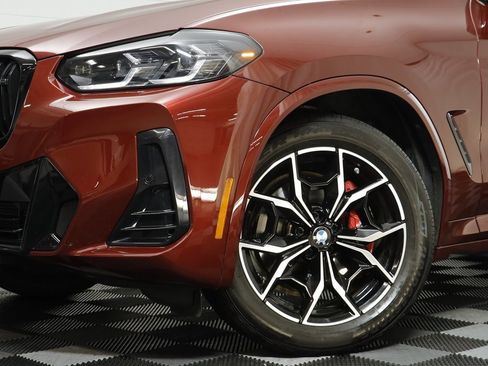 Certified 2024 BMW X3 M40i w/ Premium Package image 3