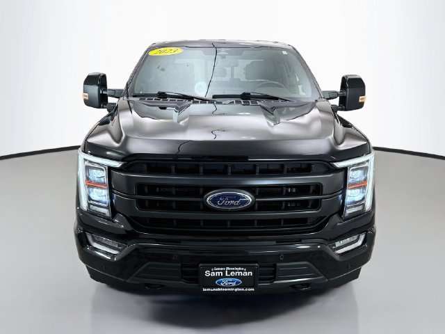 Used 2023 Ford F150 Lariat w/ Equipment Group 502A High AWD/4WD image 2