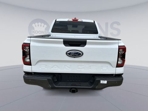 New 2026 Ford Ranger XLT w/ Trailer Tow Package AWD/4WD image 33