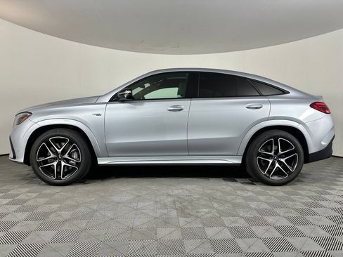 Used 2025 Mercedes-Benz GLE 53 AMG 4MATIC Coupe image 19