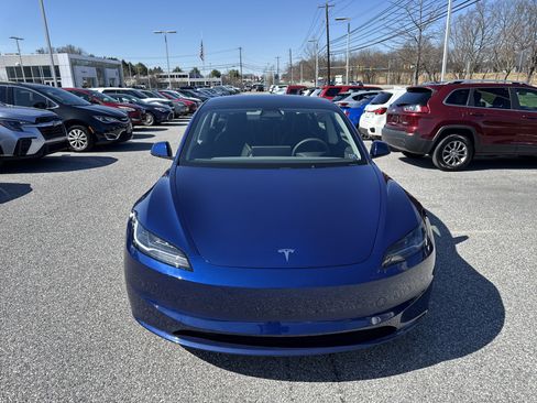 Used 2024 Tesla Model 3 Long Range image 3
