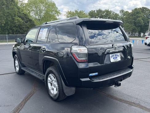 Used 2024 Toyota 4Runner SR5 Premium image 25