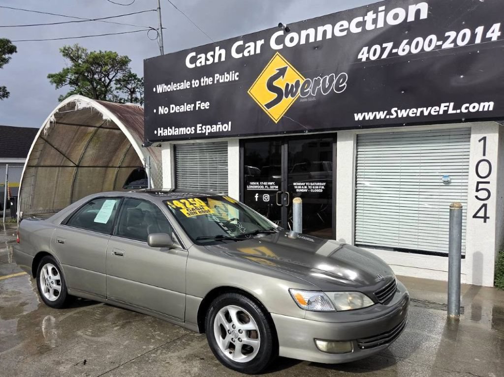 Used 2000 Lexus ES 330 w/ Lexus Value Pkg FWD image 5