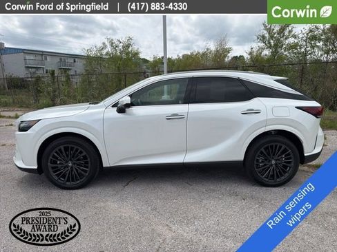 Used 2026 Lexus RX 350h w/ Convenience Package AWD/4WD image 23