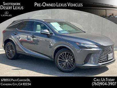 Used 2025 Lexus RX 350 Premium w/ Convenience Package
