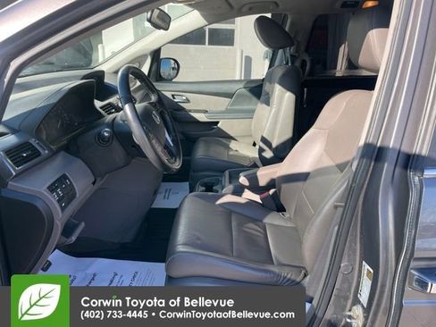 Used 2015 Honda Odyssey EX-L image 9