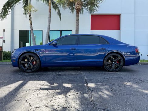 Used 2017 Bentley Flying Spur S W12 AWD/4WD image 5