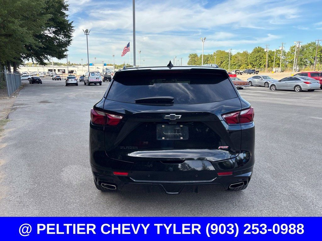 Used 2020 Chevrolet Blazer RS FWD image 6
