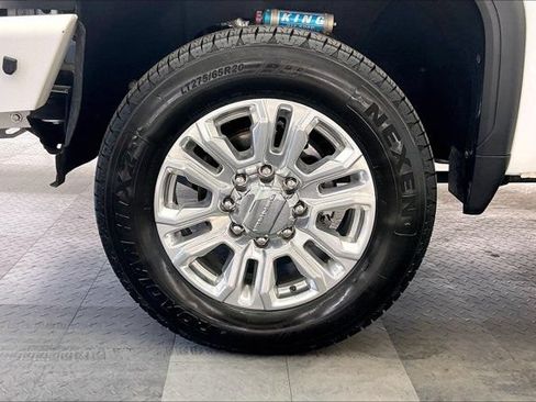 Used 2021 GMC Sierra 2500 Denali w/ Denali Ultimate Package AWD/4WD image 8