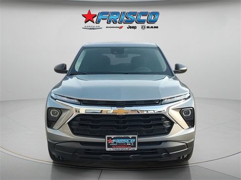 Used 2026 Chevrolet TrailBlazer LS w/ LS Convenience Package image 2