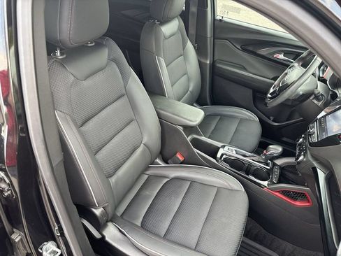 Certified 2023 Chevrolet TrailBlazer RS w/ Sun and Liftgate Package AWD/4WD image 33