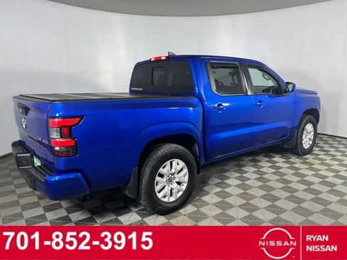 Used 2024 Nissan Frontier SV w/ SV Convenience Package image 5