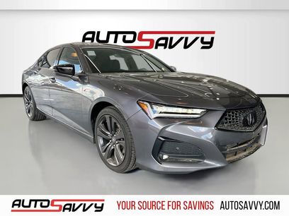 Used 2023 Acura TLX A-Spec Package